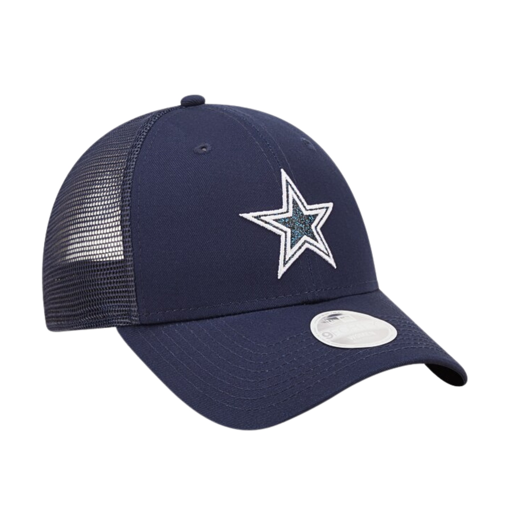 Gorra New Era 9forty Trucker Dallas Cowboys Ajustable Casual