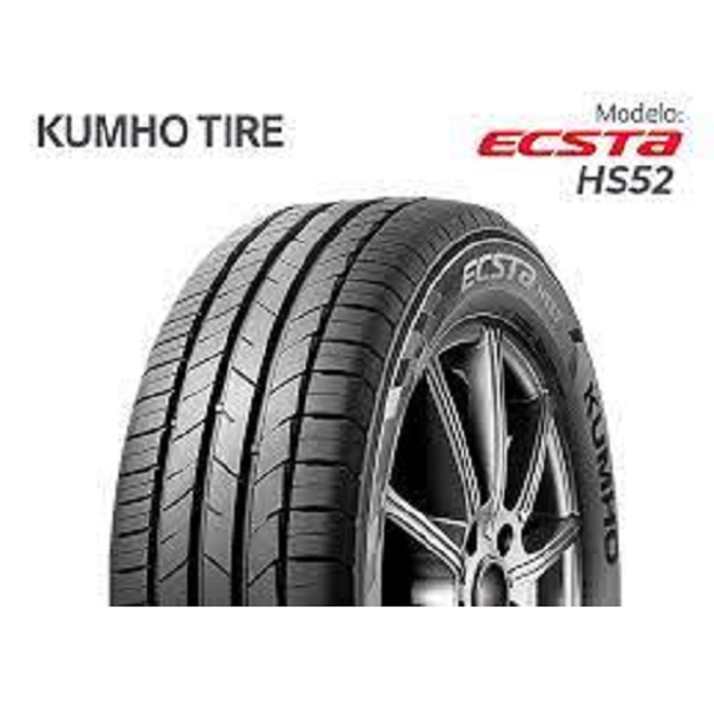 Llanta 215 60 R17 ECSTA HS52 96H KUMHO