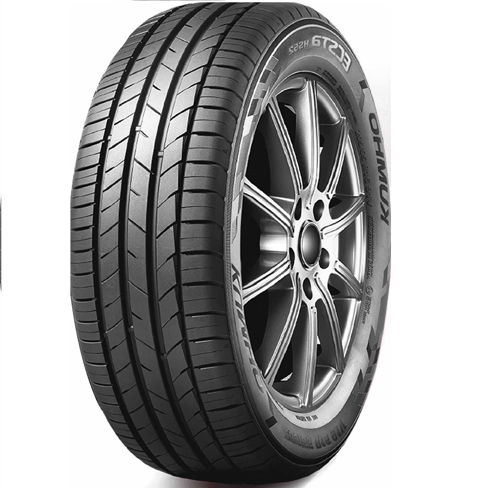 Llanta 215 60 R17 ECSTA HS52 96H KUMHO
