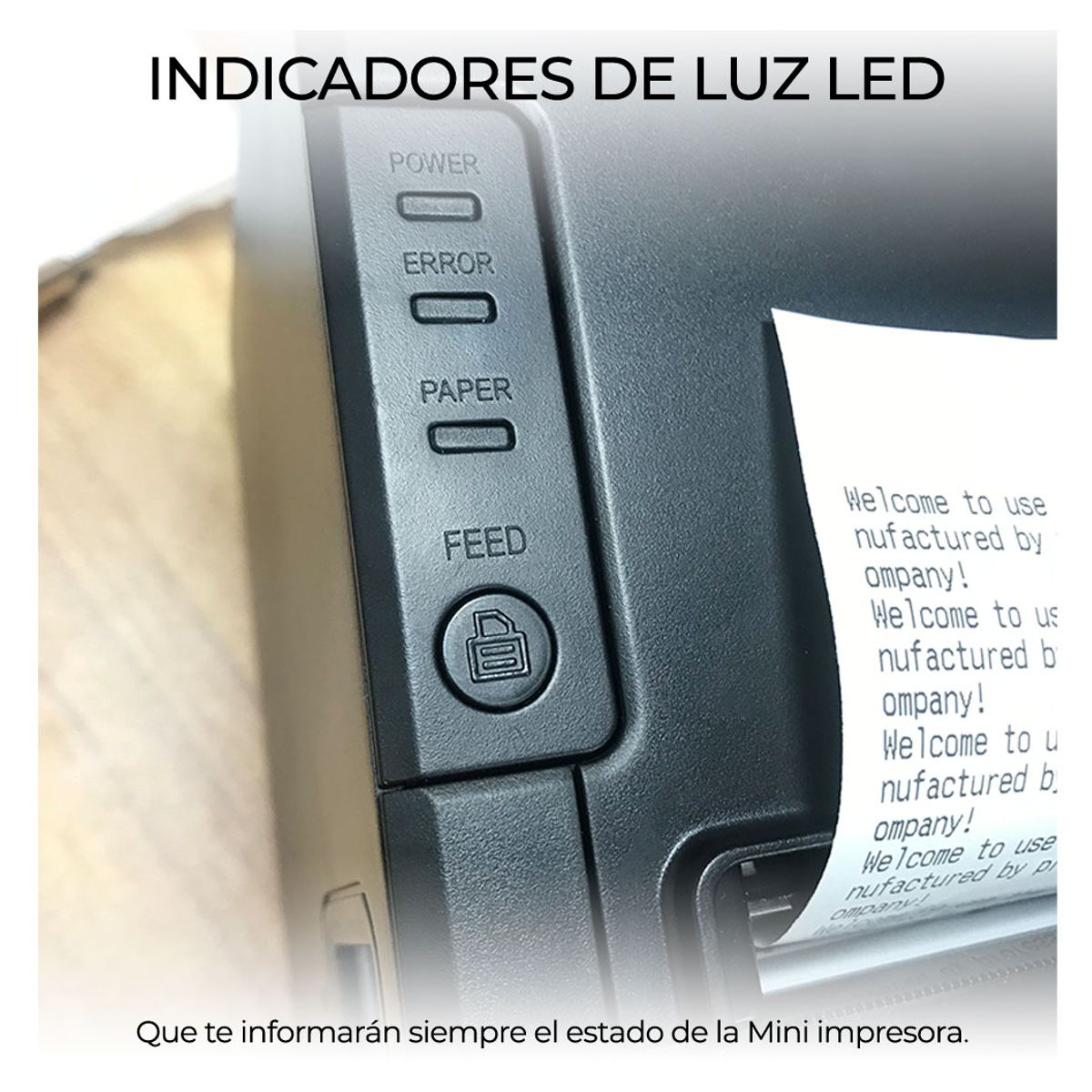 Impresora De Tickets Térmica Corte Automático 80mm Usb
