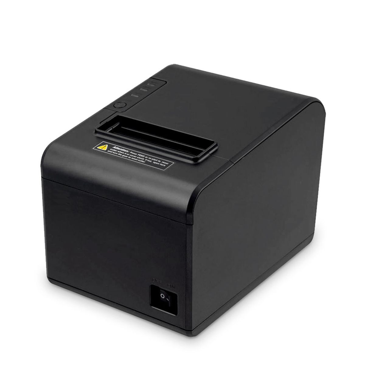 Impresora De Tickets Térmica Corte Automático 80mm Usb