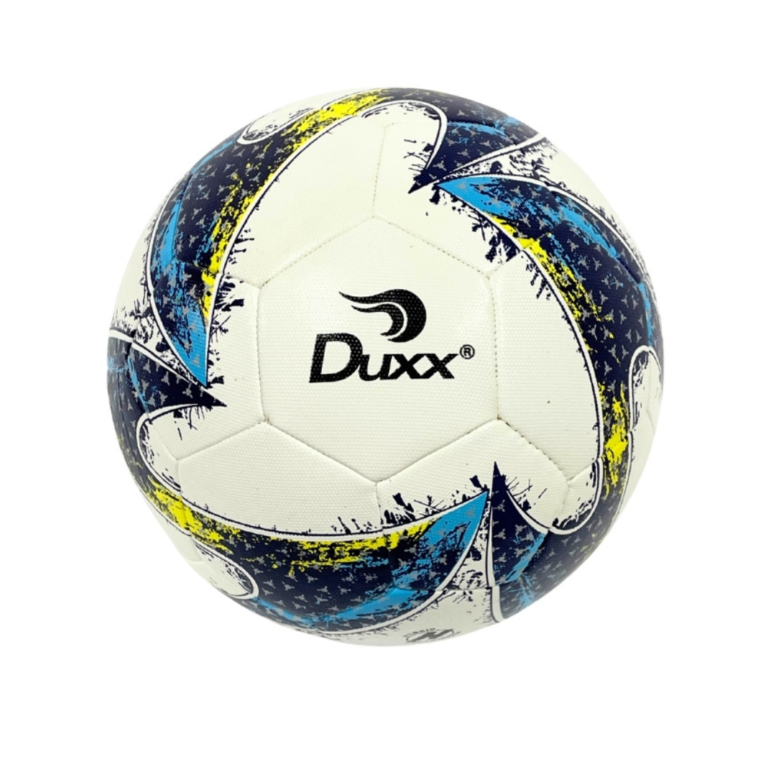 Balón Fútbol Soccer Duxx Híbrido #5 (Especial para cancha pasto natural)