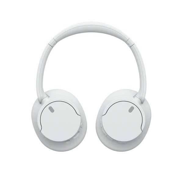 Audifonos Sony con Diadema Inalambricos Bluetooth con Cancelacion de Ruido Color Blanco