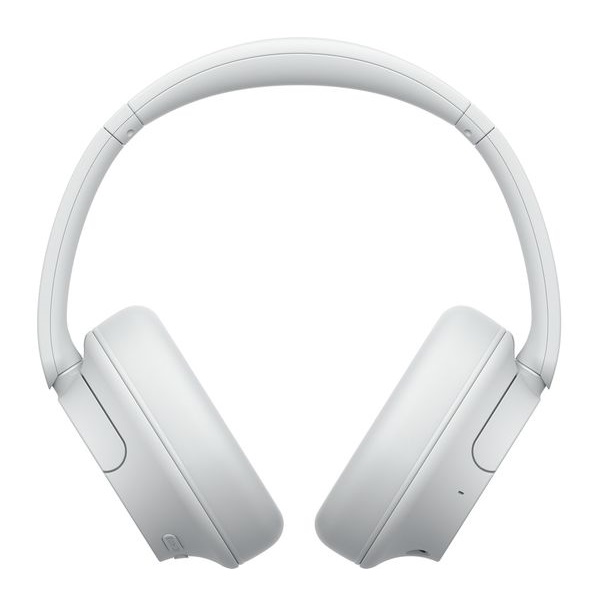 Audifonos Sony con Diadema Inalambricos Bluetooth con Cancelacion de Ruido Color Blanco