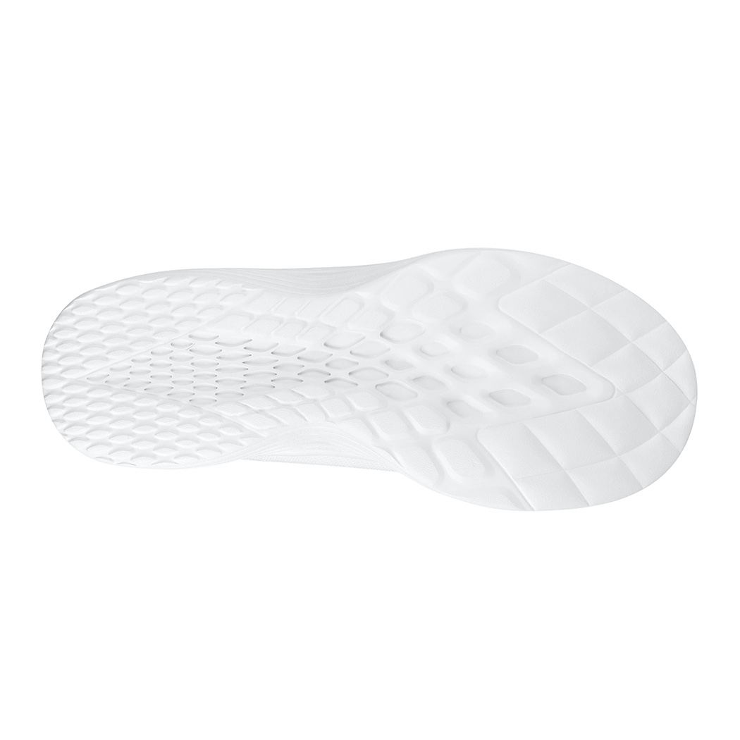 TENIS CABALLERO STYLO 380 TEXTIL BLANCO