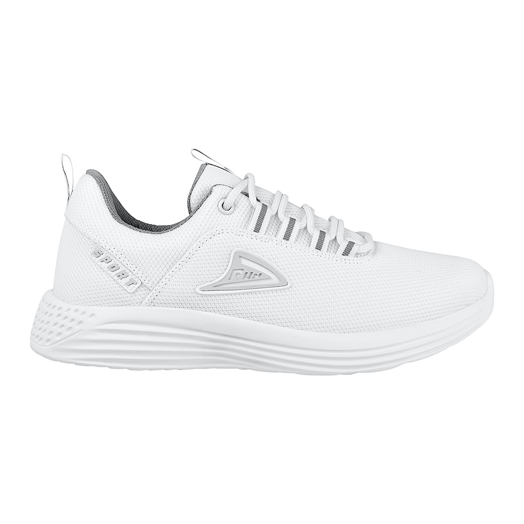 TENIS CABALLERO STYLO 380 TEXTIL BLANCO