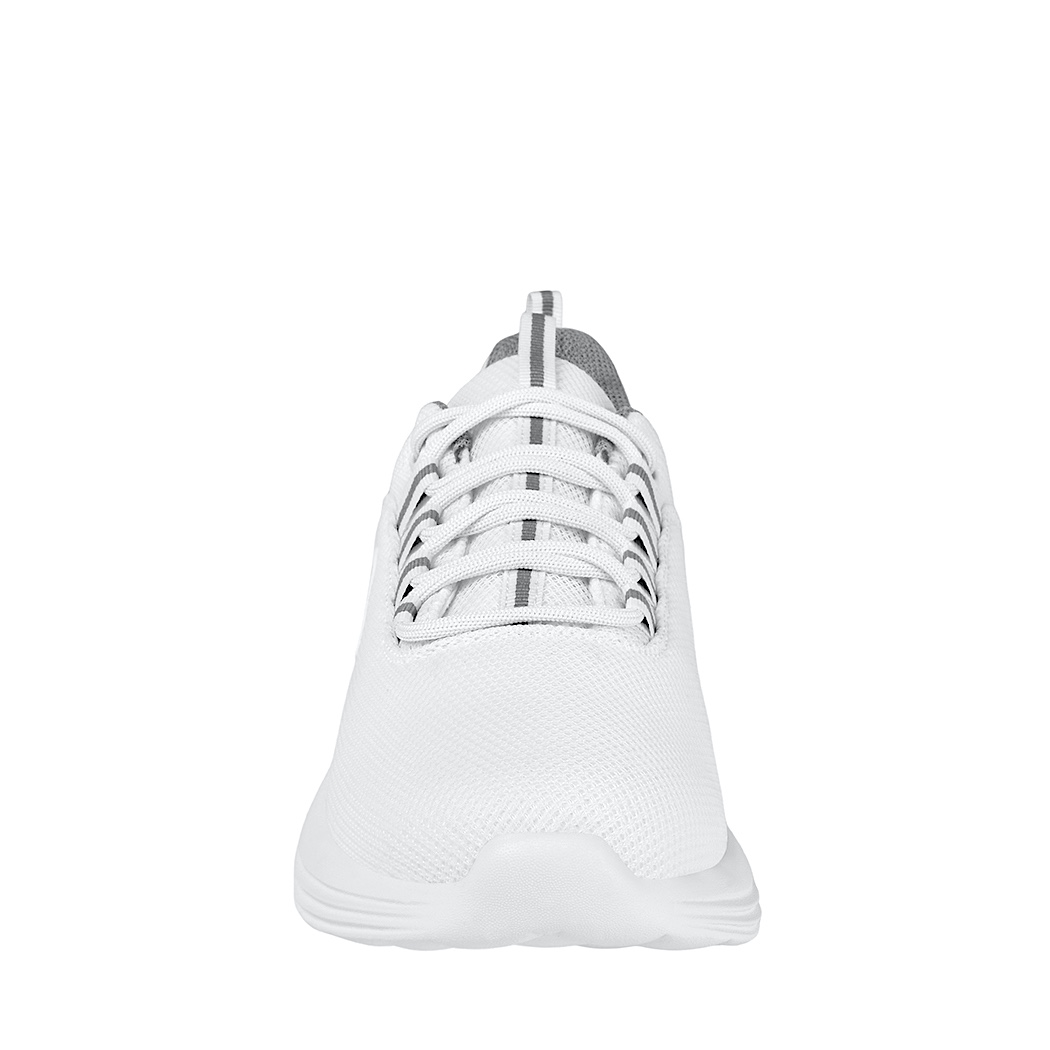 TENIS CABALLERO STYLO 380 TEXTIL BLANCO