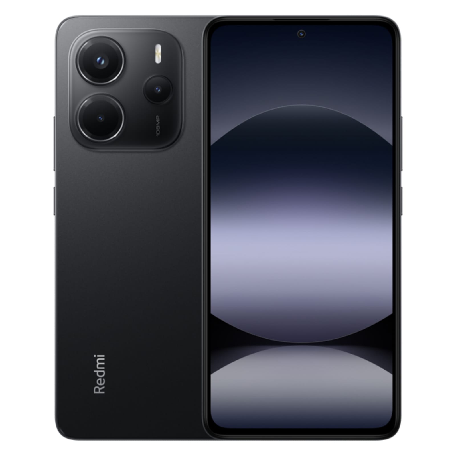 Xiaomi Redmi Note 14 4G 256GB 8GB Negro 