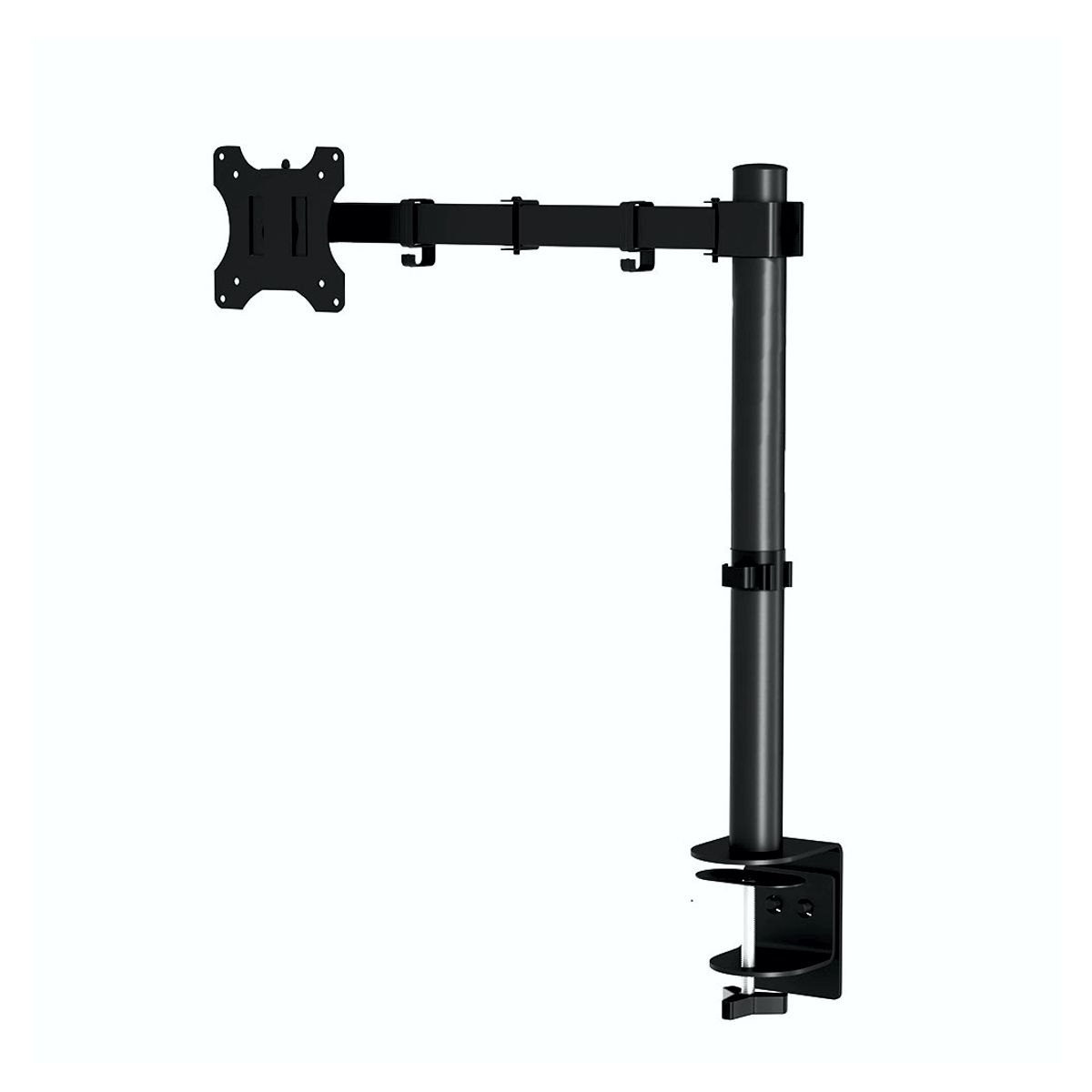 Soporte Articulado Para Monitor De 19 A 32 Pulgadas Elegate Negro
