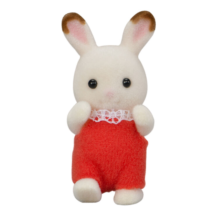 Conejo Chocolate Bebé - Sylvanian Families Calico Critters Ternurines