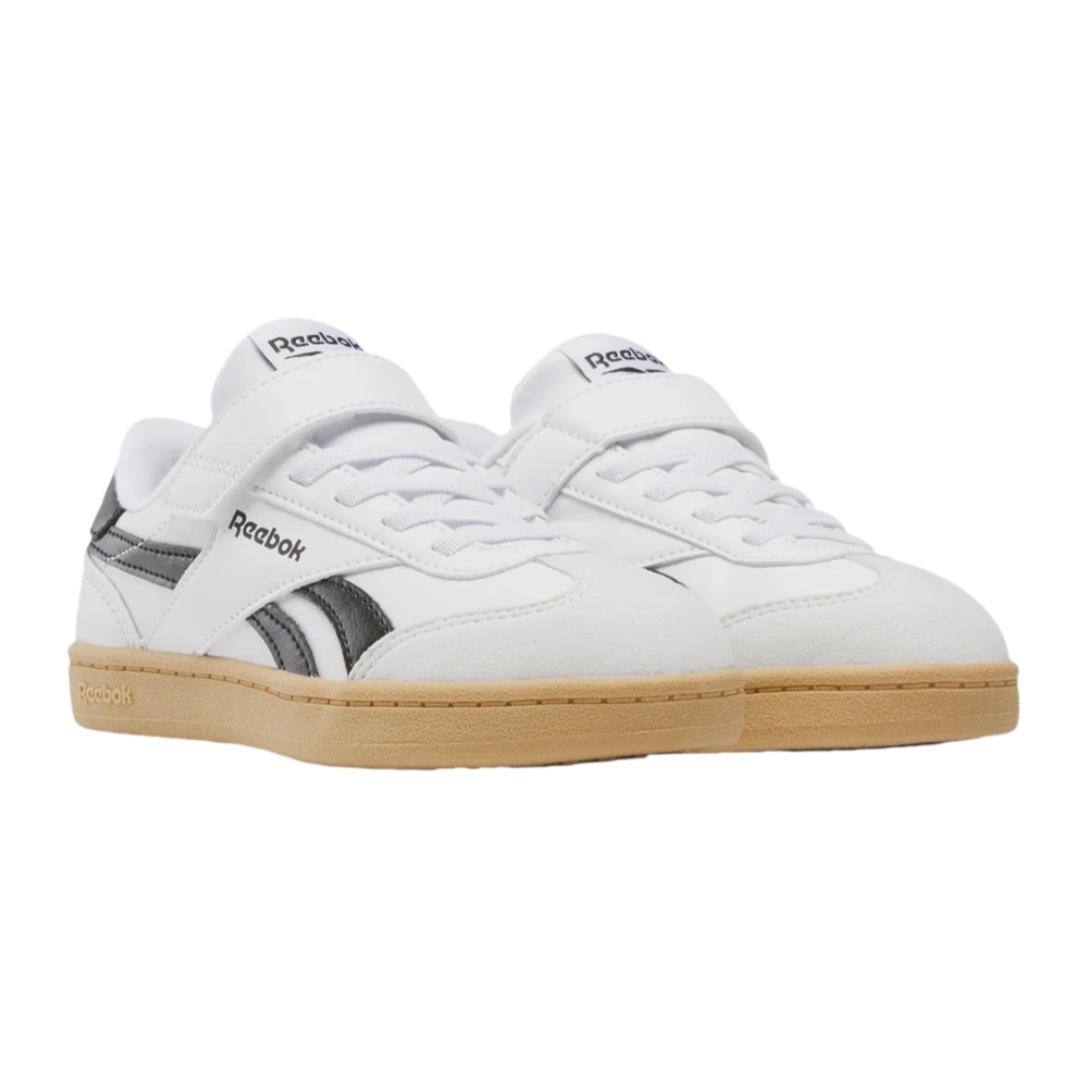 Tenis Blancos Zapatos Reebok Caballeros Kinder Tenis Reebok