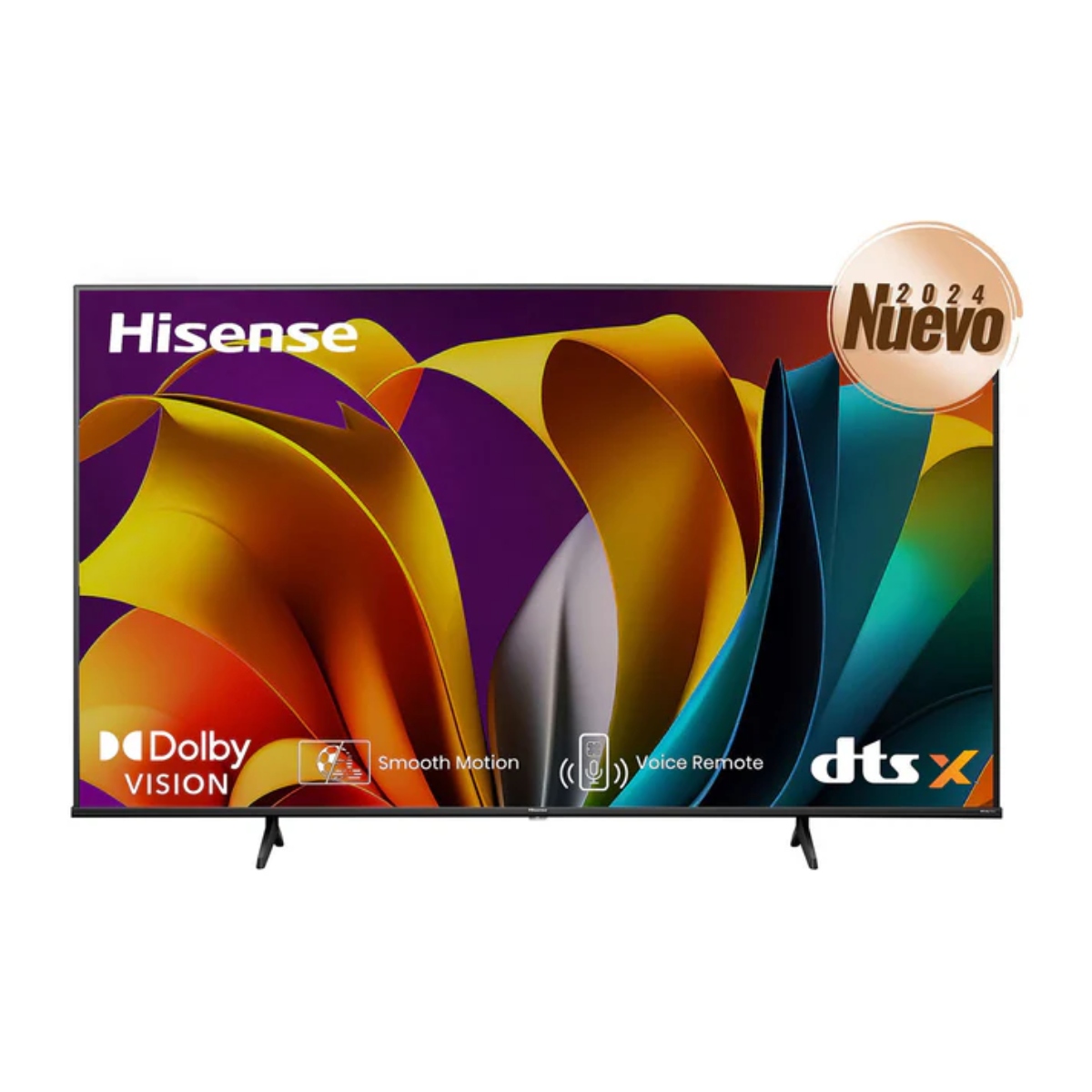 Pantalla Hisense 70A6NV 70" Smart TV 4K Ultra HD ALBY32
