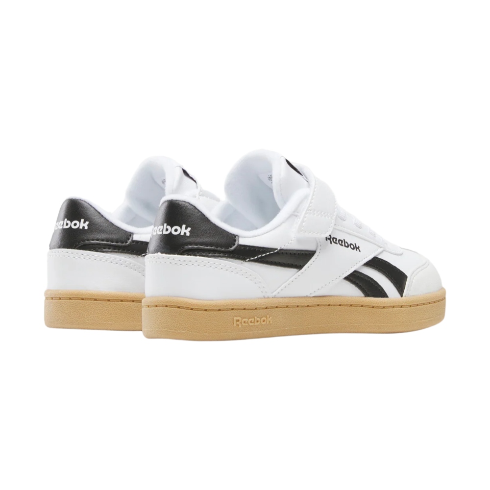 Tenis Reebok Smash Edge Elastic Blanco-Unisex 100221596