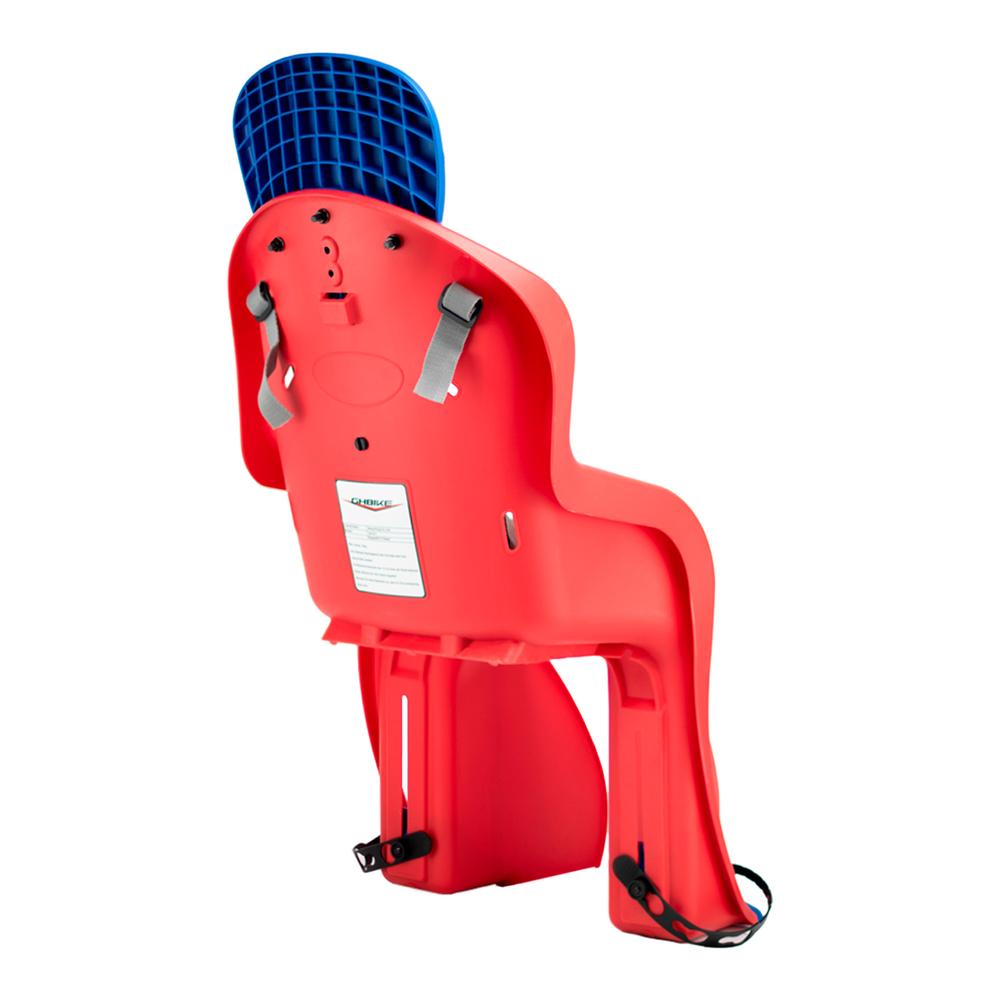 Porta bebe Rojo/Azul Maximo Peso 22KG GH-511