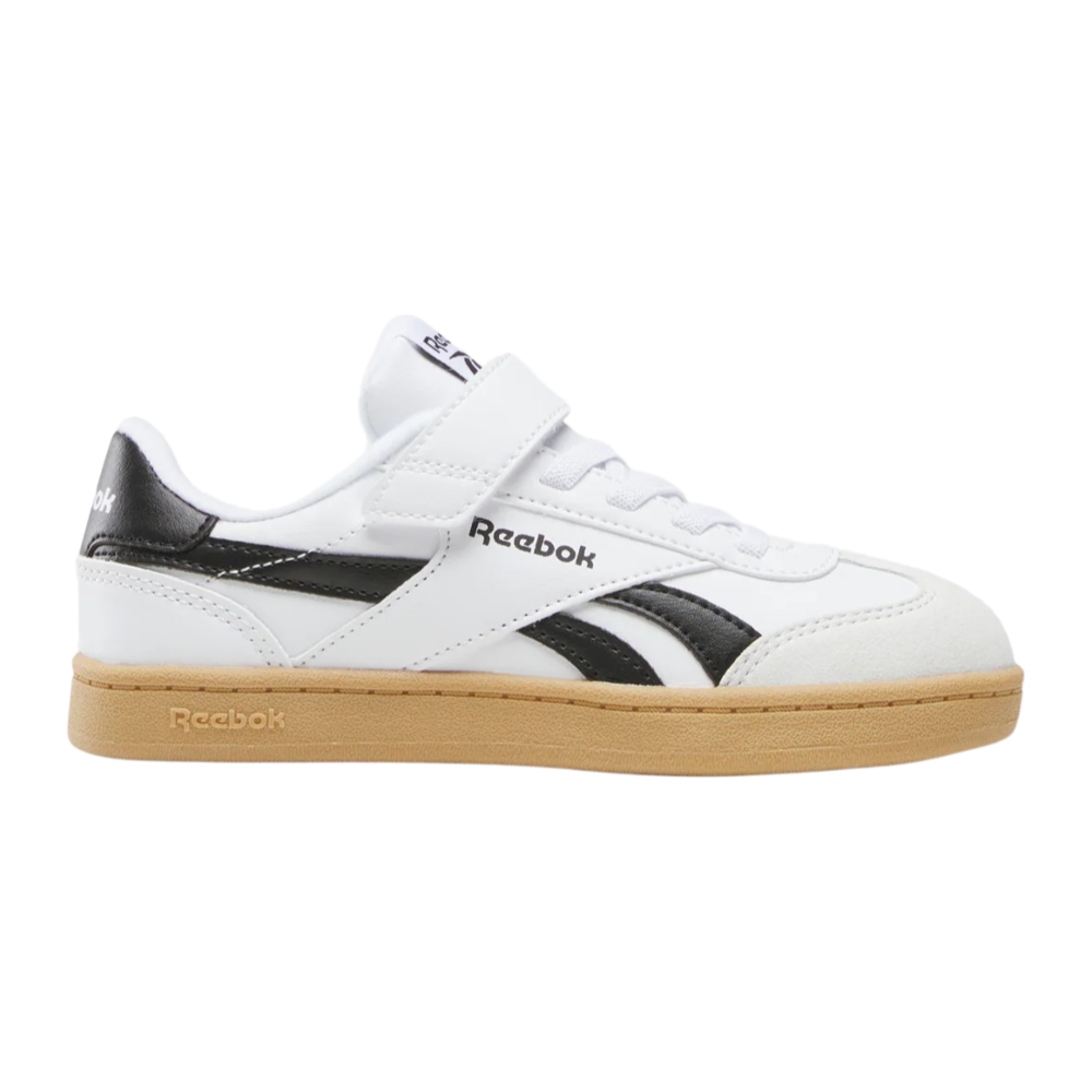 Tenis Reebok Smash Edge Elastic Blanco-Unisex 100221596