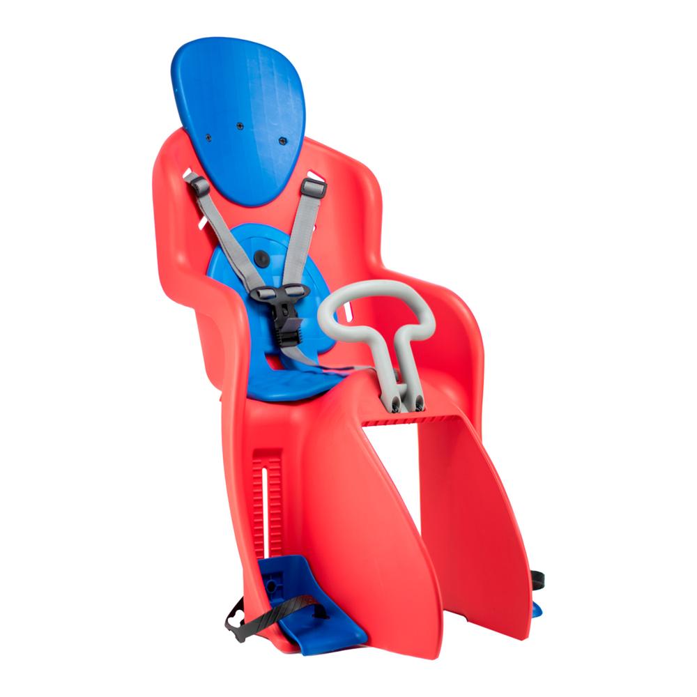 Porta bebe Rojo/Azul Maximo Peso 22KG GH-511