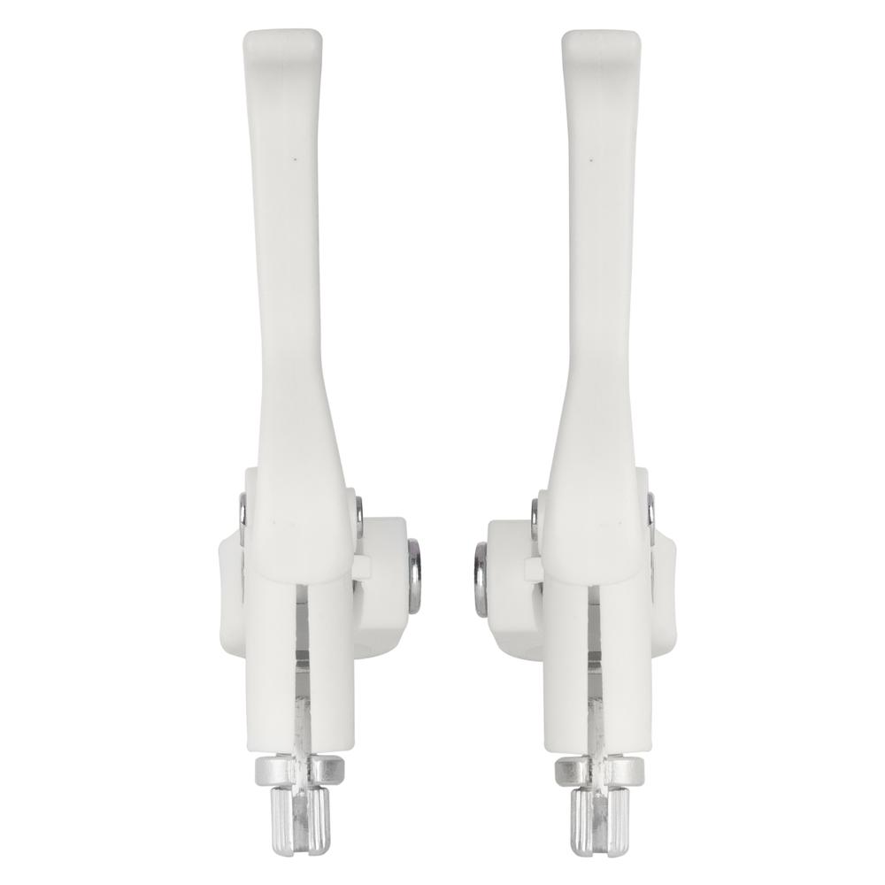 Frenos Caliper Blanco R20 Con Palanca Y Cables