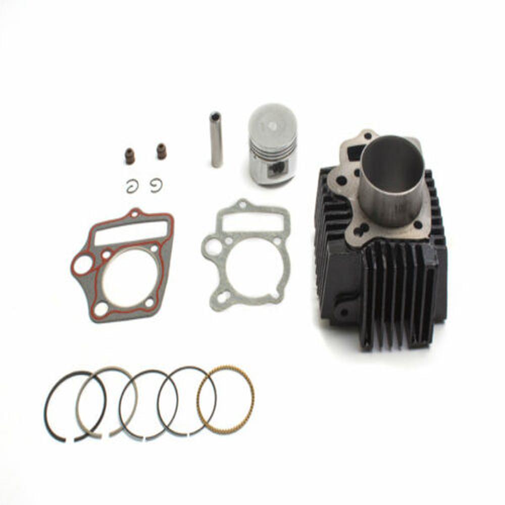 Kit cilindro FT110 Islo 110 con pistón, anillos y empaques