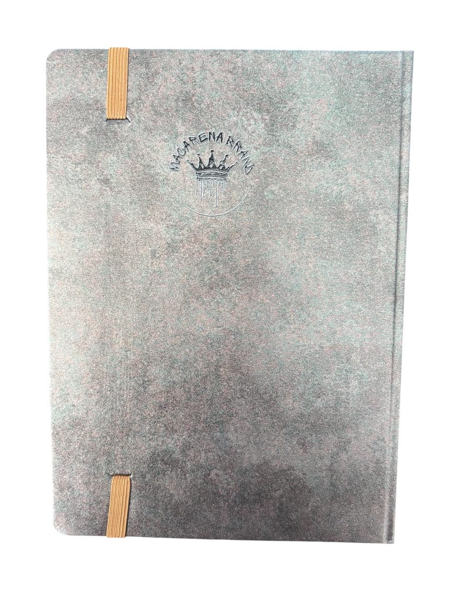 Libreta para dibujar con 50 hojas blancas de 160 gramos, El juego del calamar