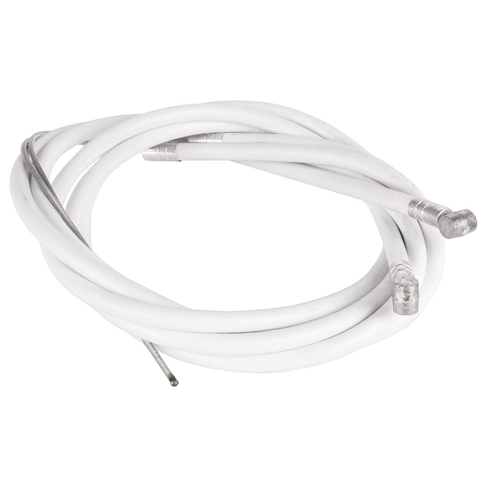 Frenos Caliper Blanco R20 Con Palanca Y Cables