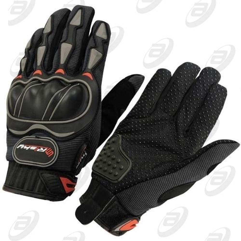 Guantes antiderrapante negro EG