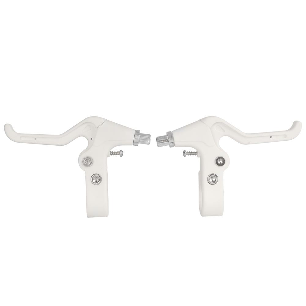 Frenos Caliper Blanco R20 Con Palanca Y Cables