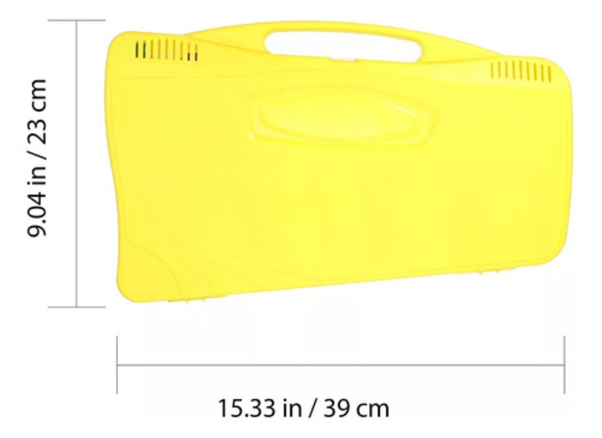 Xilofono De 25 Instrumentos De Percusion Juguete AMARILLO