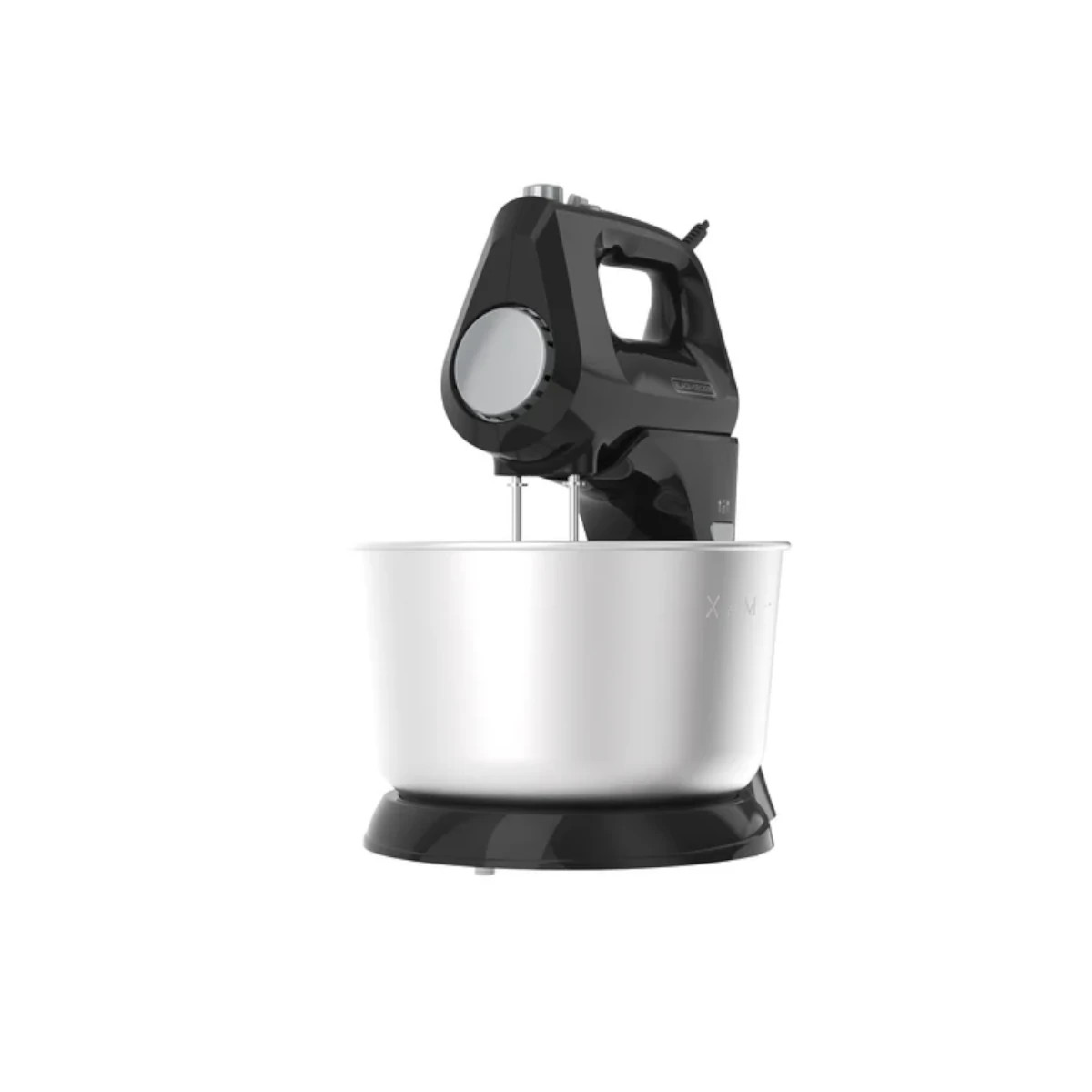 Batidora pedestal Black+Decker 2en1 Recipiente 3.5Lt 5Vel