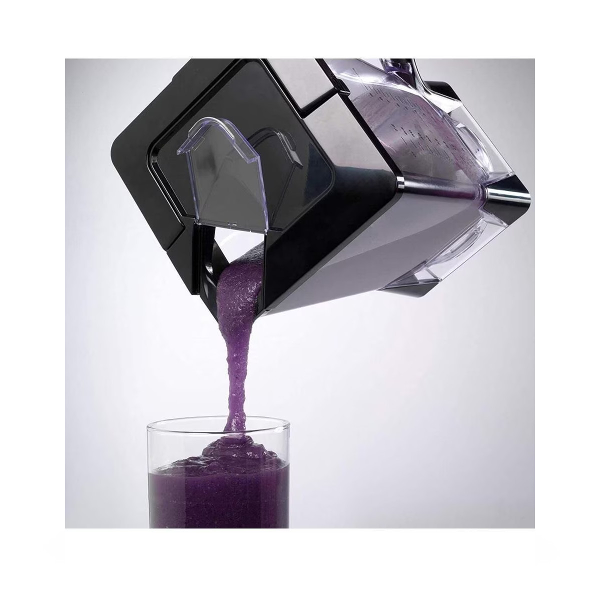 Licuadora Profesional Ninja 4 Velocidades Negra BL710WM-NEGRO