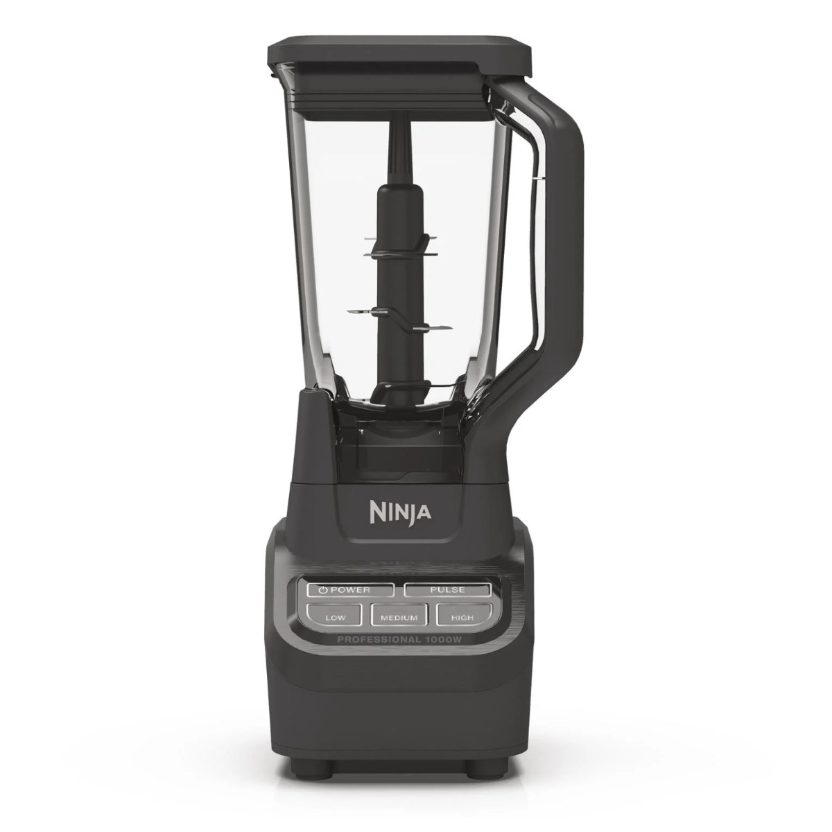 Licuadora Profesional Ninja 4 Velocidades Negra BL710WM-NEGRO
