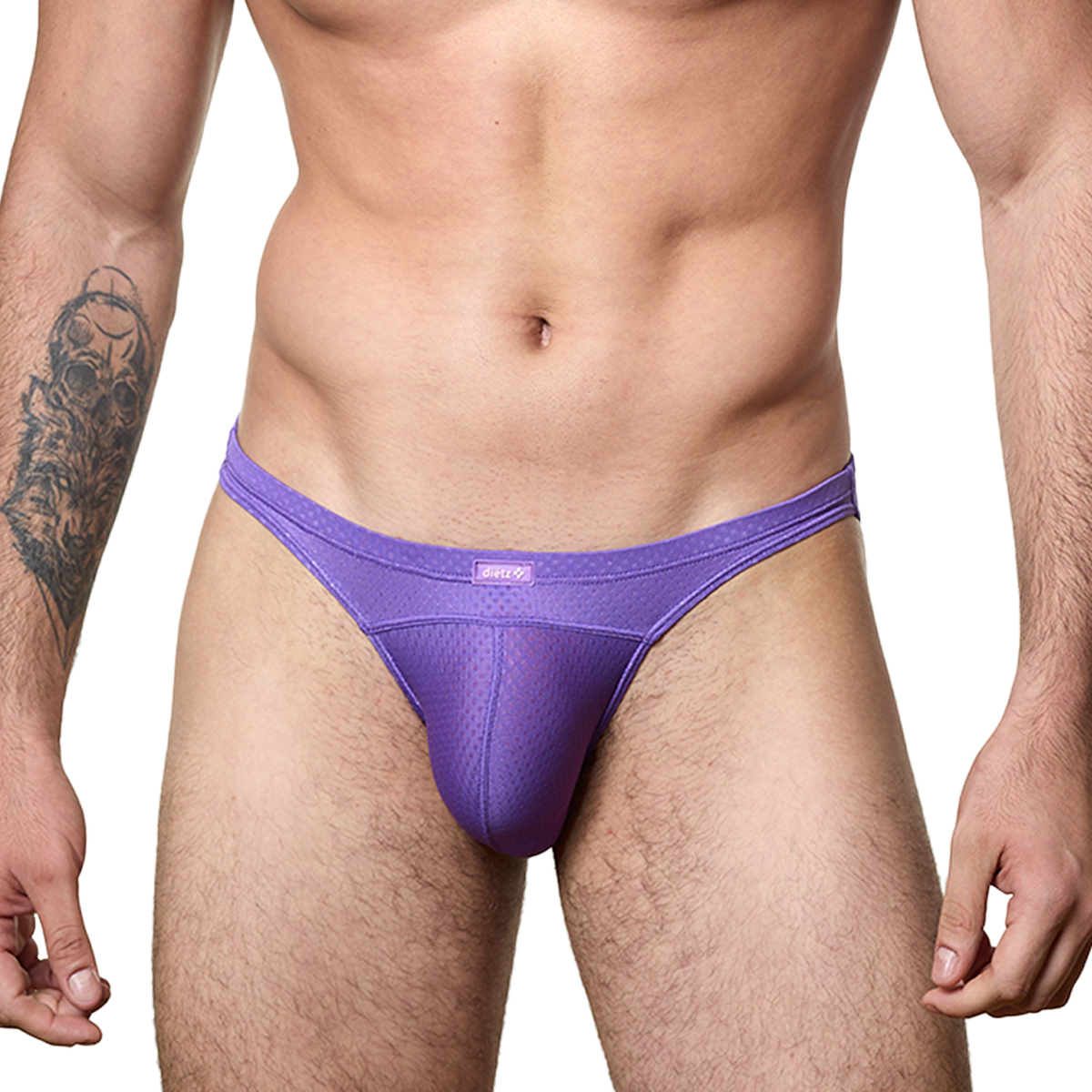 Set De 3 Tangas Para Hombre Ropa Interior Costa Dietz Casual