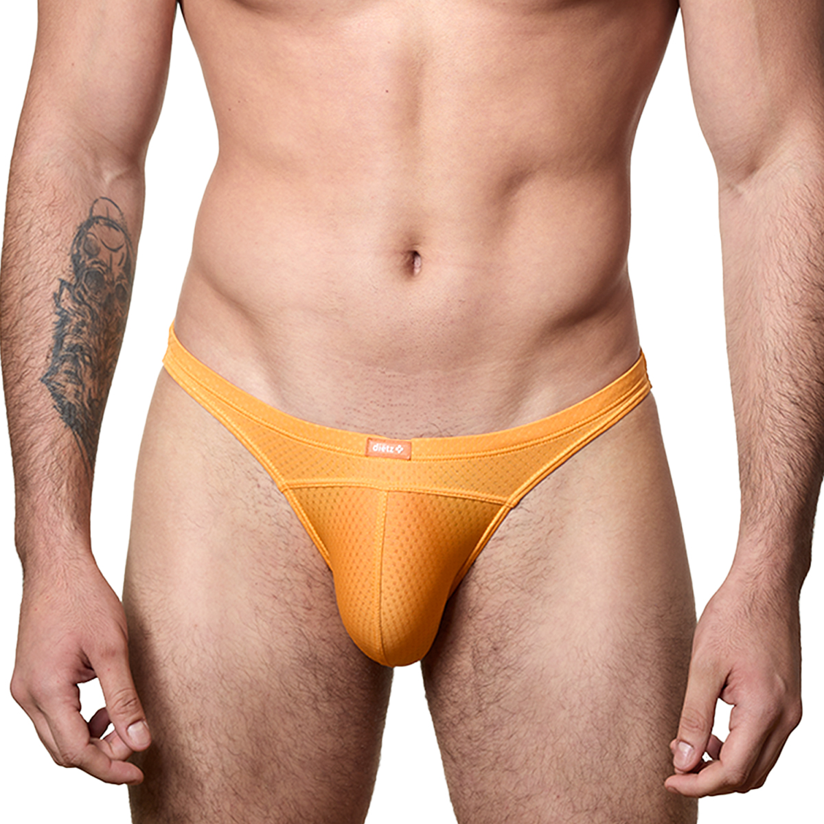 Set De 3 Tangas Para Hombre Ropa Interior Costa Dietz Casual