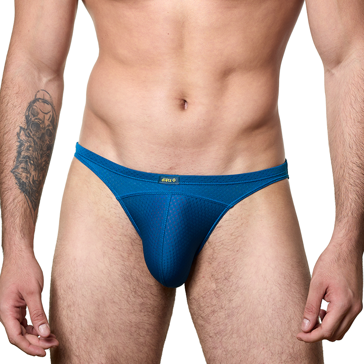 Set De 3 Tangas Para Hombre Ropa Interior Costa Dietz Casual
