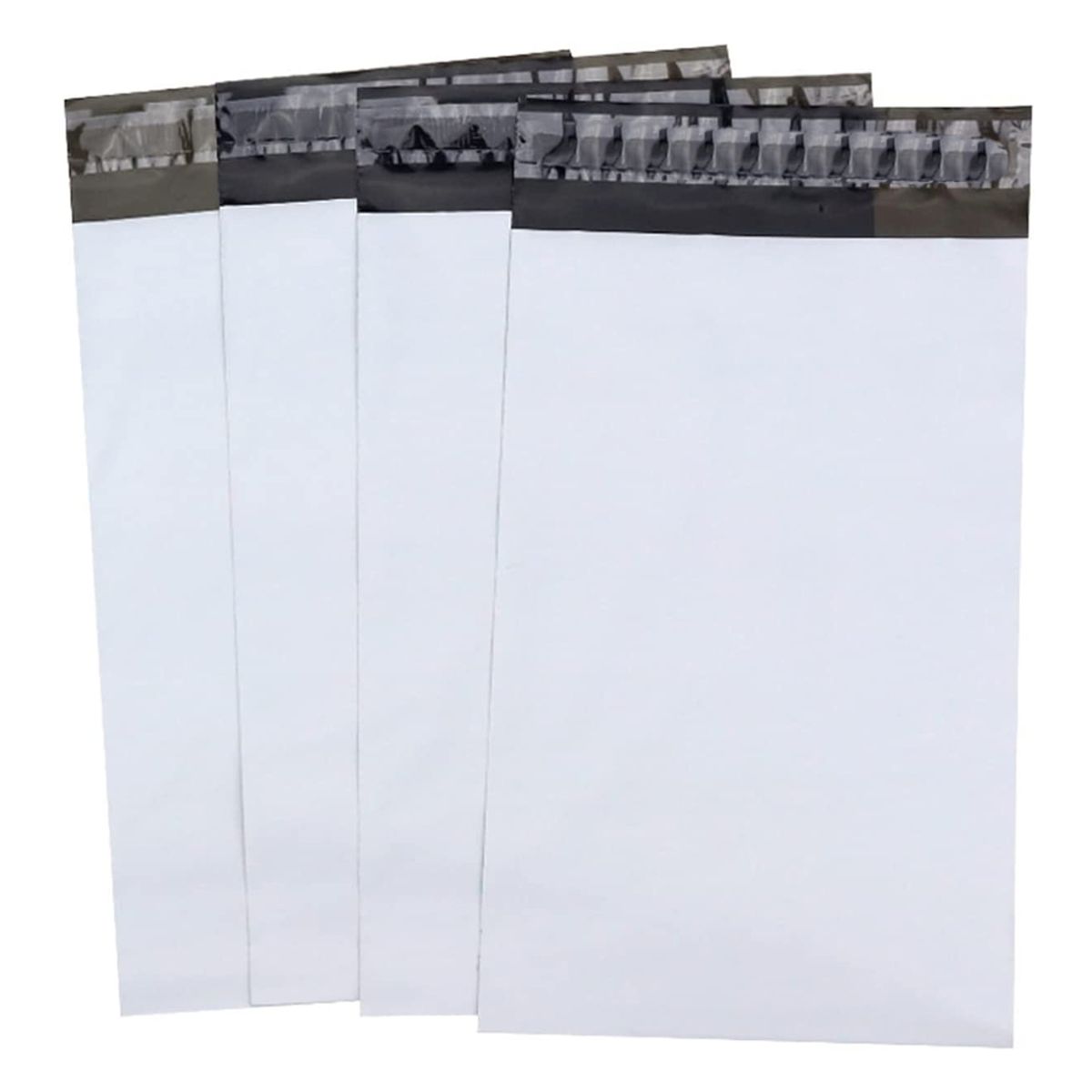 Paquete de 100pzs de Bolsas Sobre  para Envíos de Paquetería de 25 x 35 cm