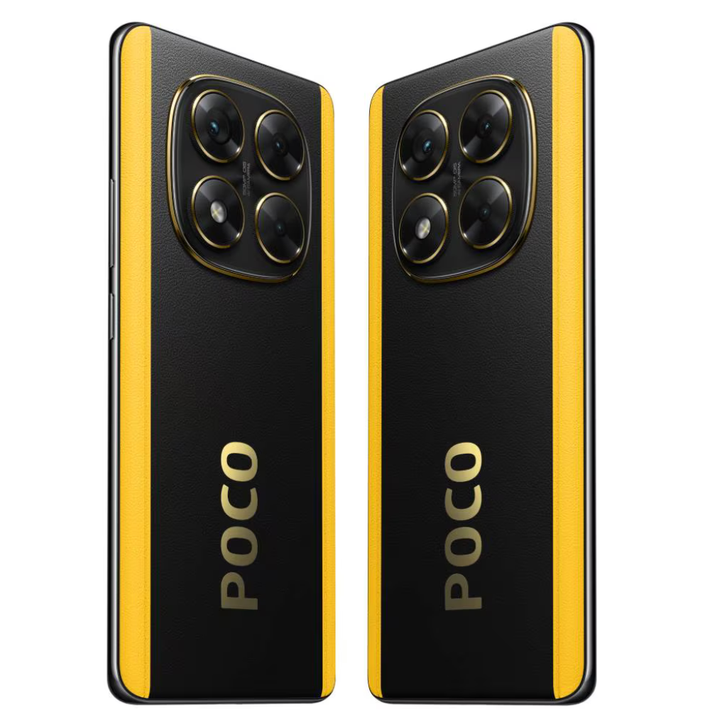 Xiaomi POCO X7 512GB/12GB RAM, 5G, Resistente al agua. Negro