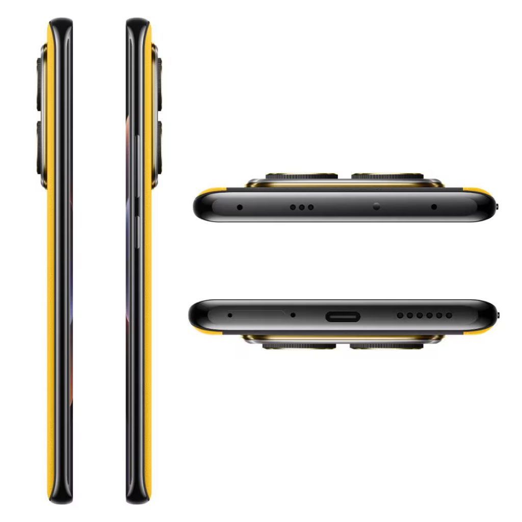 Xiaomi POCO X7 512GB/12GB RAM, 5G, Resistente al agua. Negro