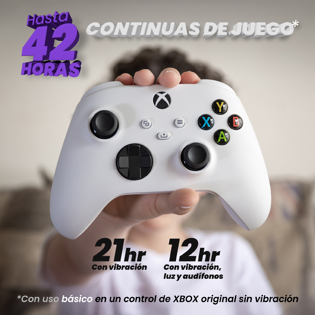 Pilas Baterías AA Recargables Monkey Soul 6 piezas 2100 mAh