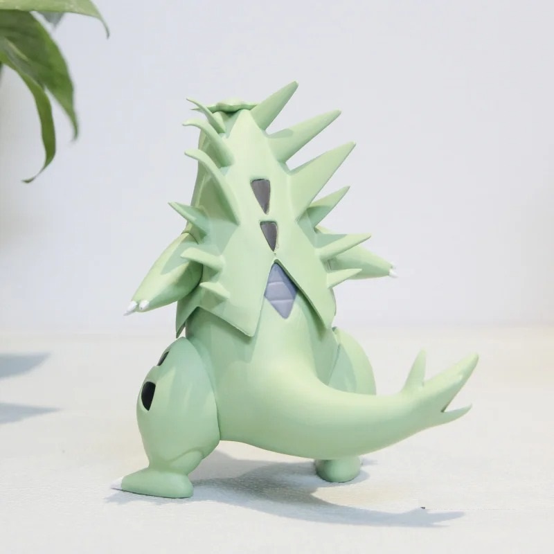 Figura Colección Original Anime Poke Tyranitar Bandai Namco Regalo