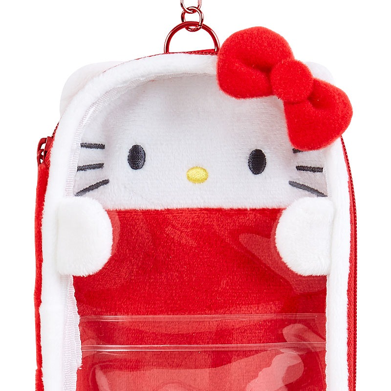 Transportadora Hello Kitty - Sylvanian Families Calico Critters Ternurines