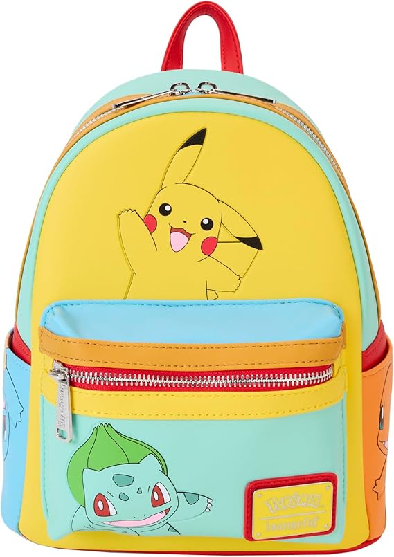 Mochilas Pokemon