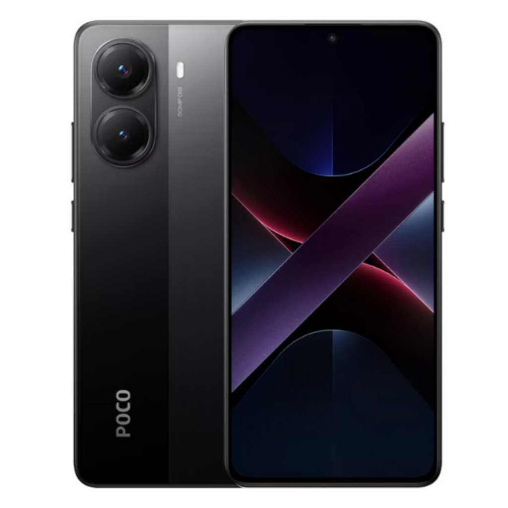 Xiaomi Poco X7 Pro Dual SIM, 512 GB/12GB RAM. Negro