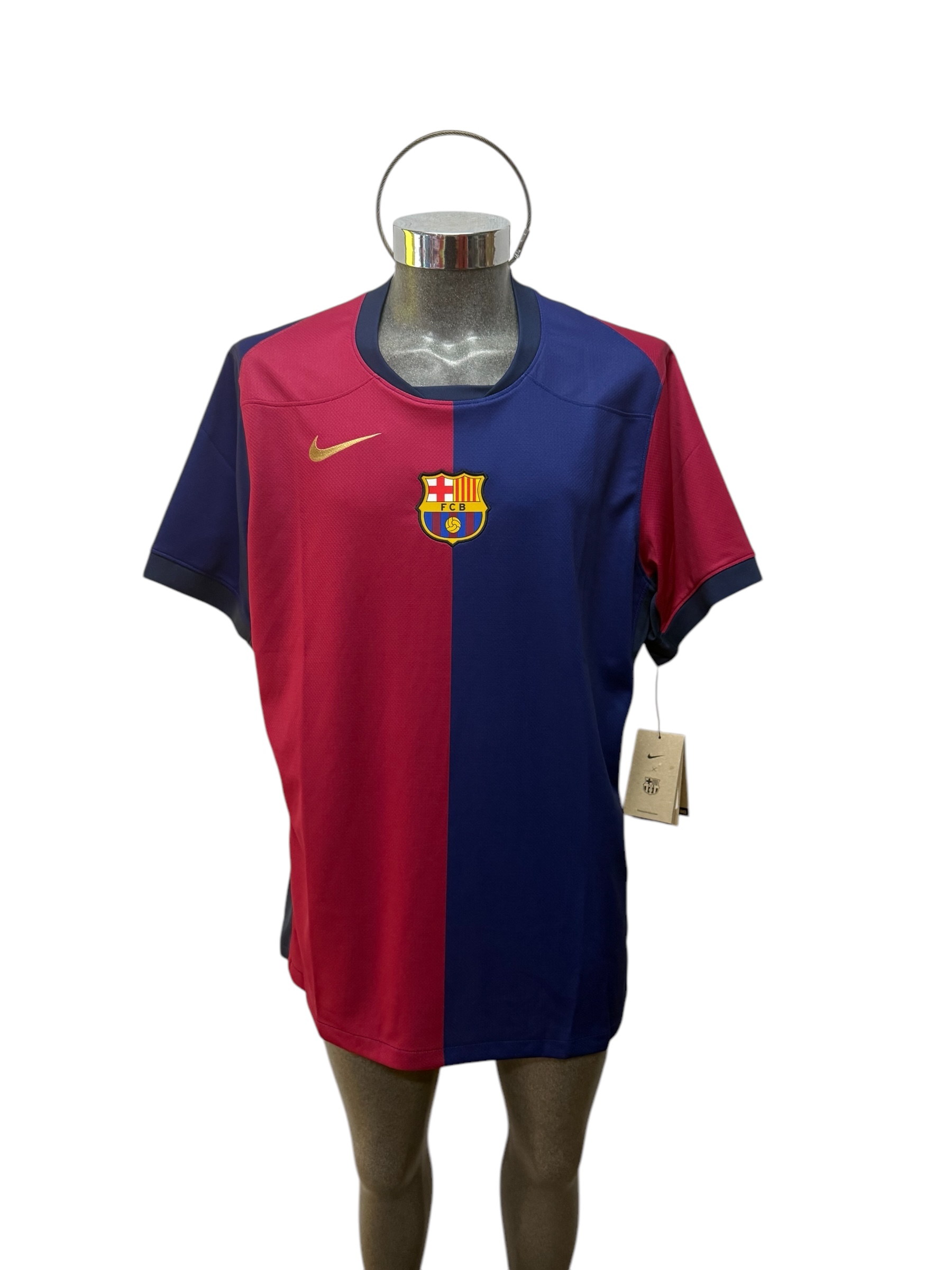 Jersey Original nike del FC Barcelona local 2024-2025 FN8797-455