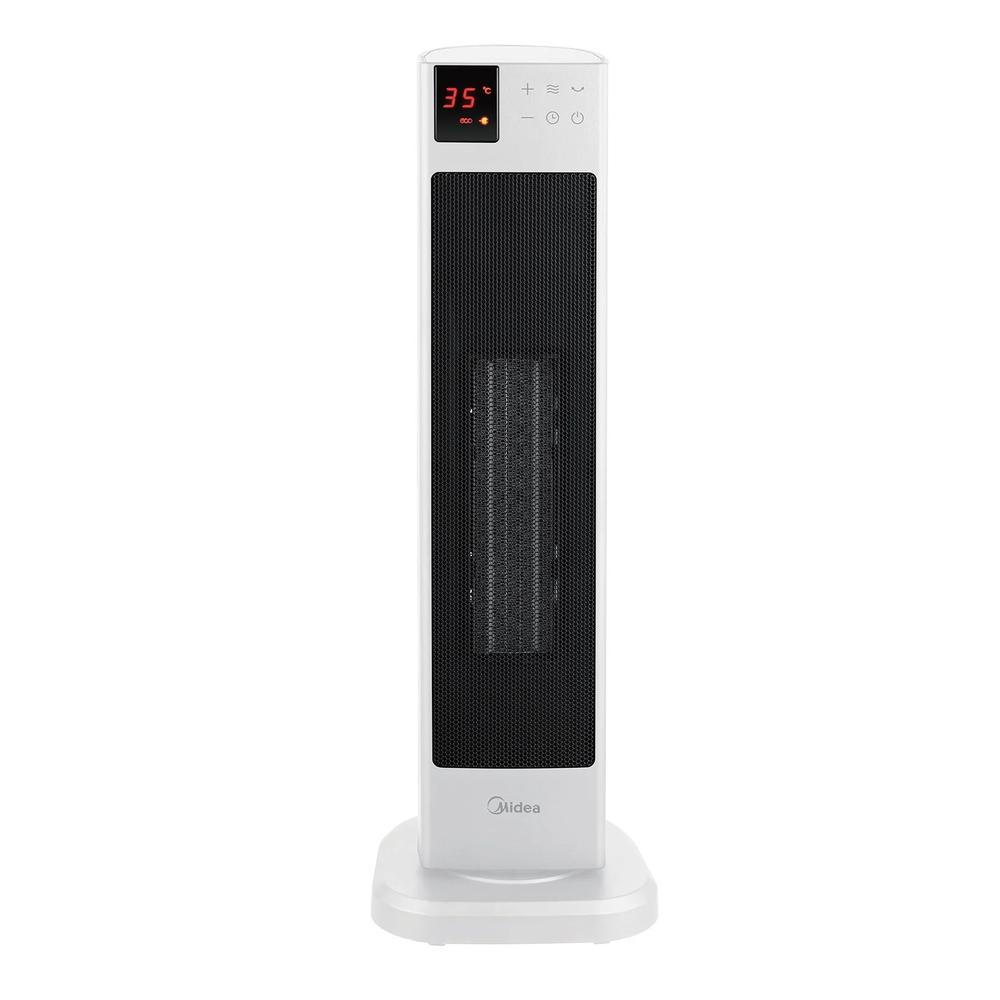 CALEFACTOR TORRE MIDEA MHC150RFBW 23 PULG DIGITAL CERAMICO