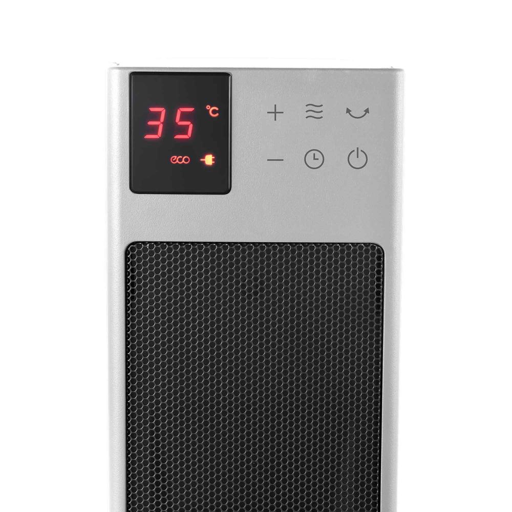 CALEFACTOR TORRE MIDEA MHC150RFBW 23 PULG DIGITAL CERAMICO