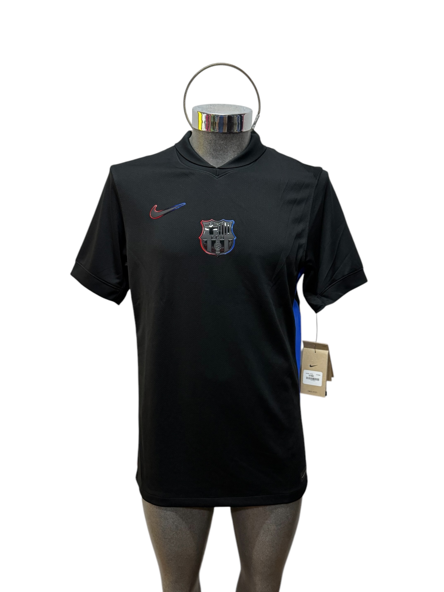 Jersey Original nike del FC Barcelona visita 2024-2025 FN8792