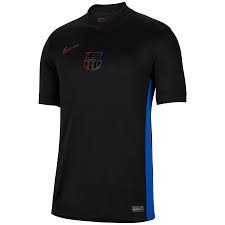 Jersey Original nike del FC Barcelona visita 2024-2025 FN8792