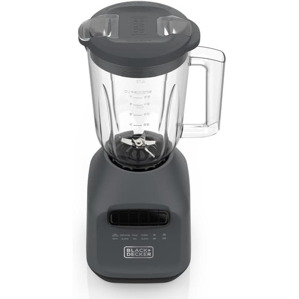 LICUADORA BLACK+DECKER BL2209PB 8 VELTRITURA HIELO