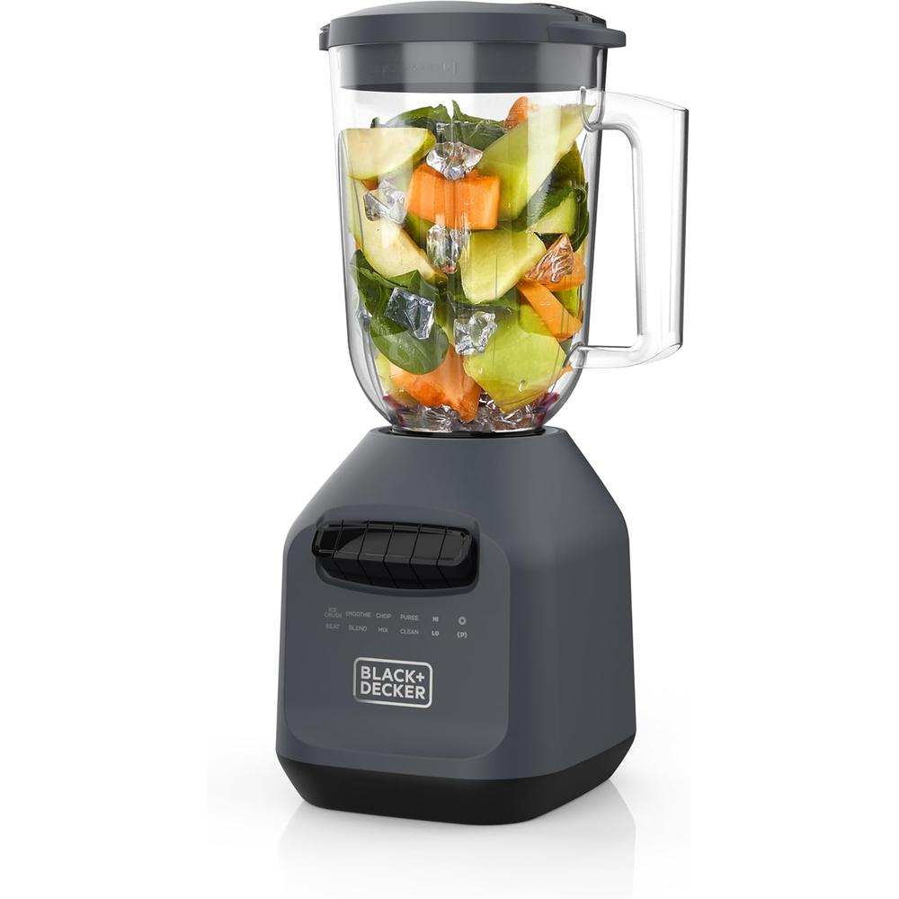 LICUADORA BLACK+DECKER BL2209PB 8 VELTRITURA HIELO