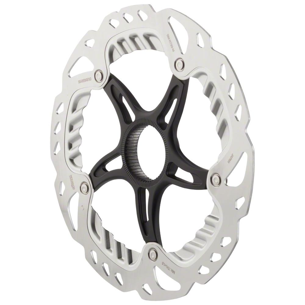 Rotor Sm-rt99 Para Freno Disco 160mm Center Lock