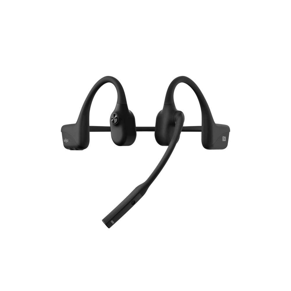 Audifonos Estereo Bluetooth Conduccion Ósea Negro Aftershokz